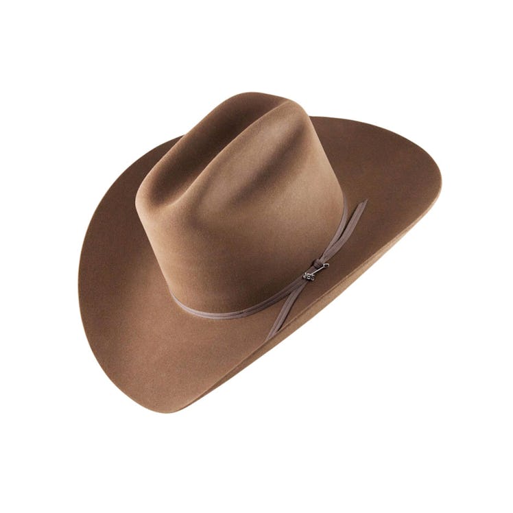 Stetson hat