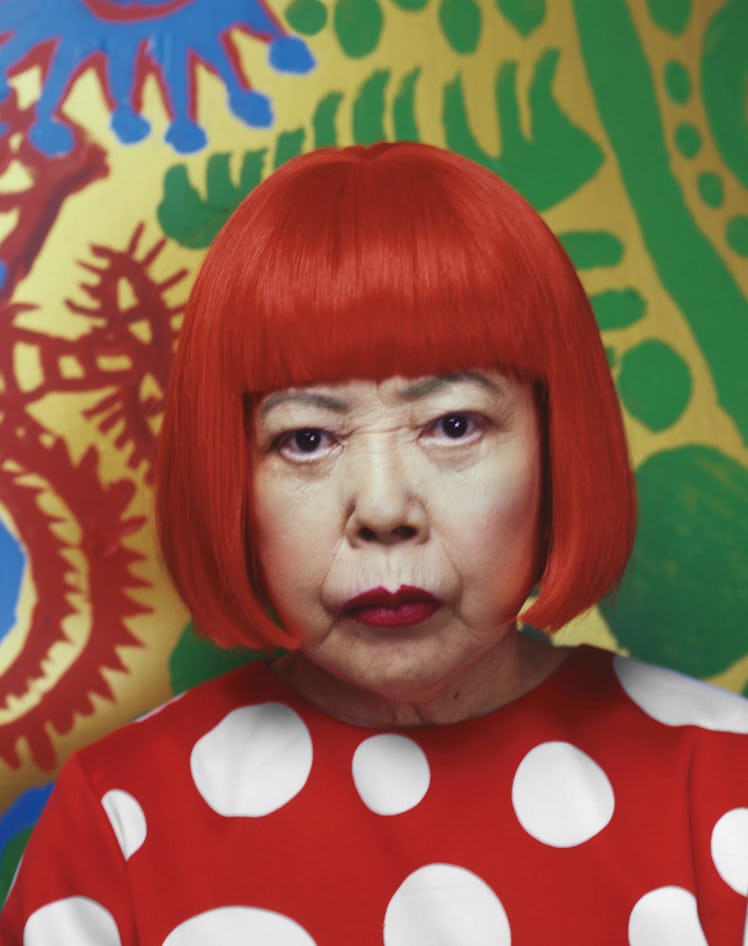 Yayoi Kusama