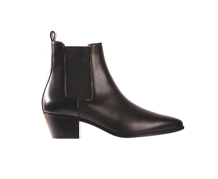 Saint Laurent Rock Chelsea Boot