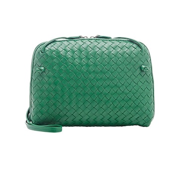 Bottega Veneta Intrecciato Messenger