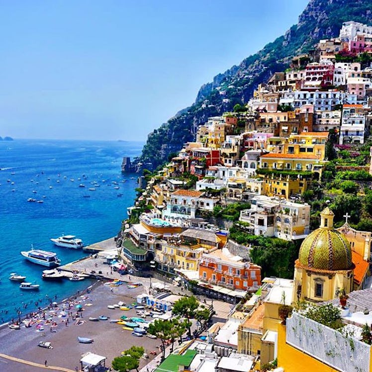 Positano, Italy