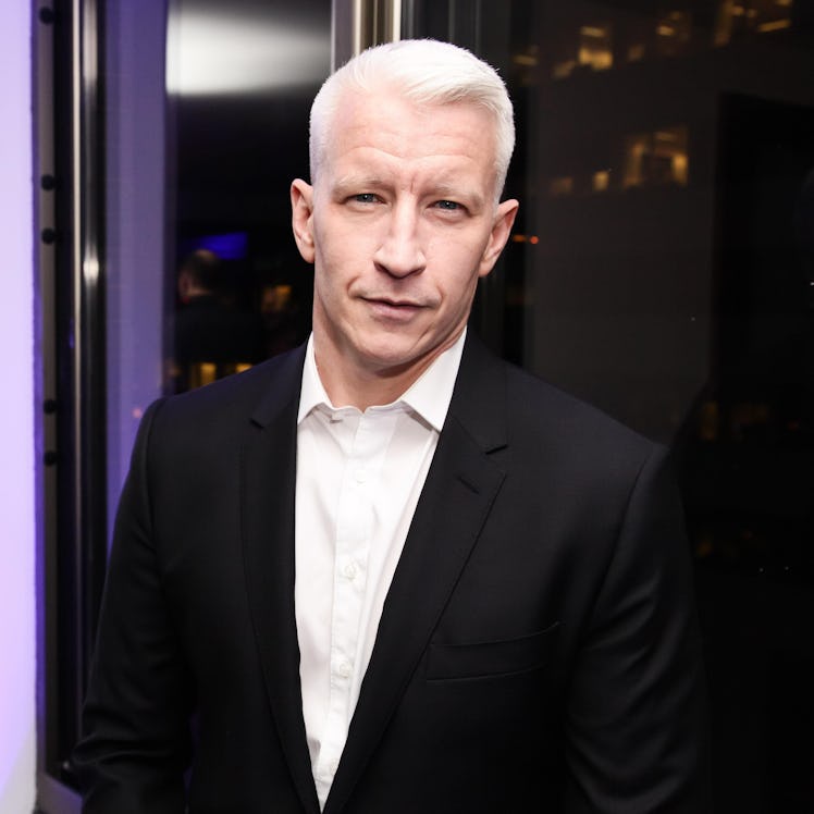 Anderson Cooper