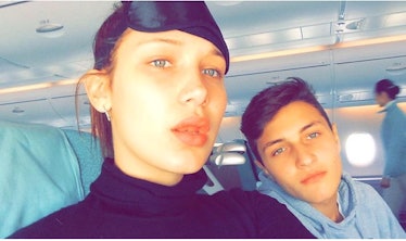 Anwar Hadid