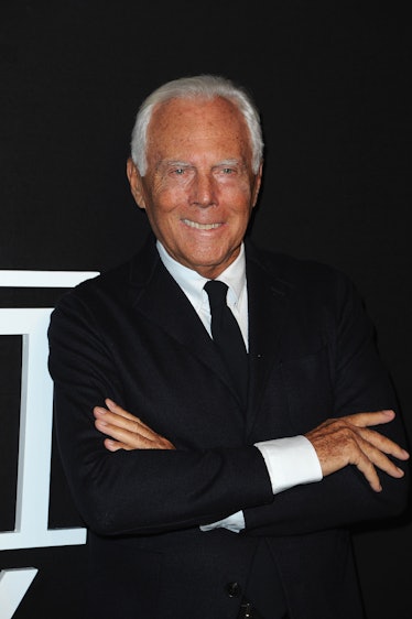 Giorgio Armani