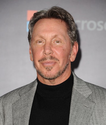 Larry Ellison