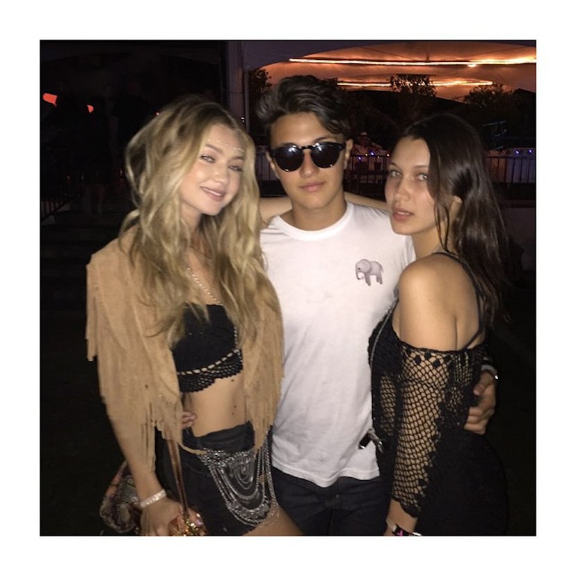 Anwar Hadid
