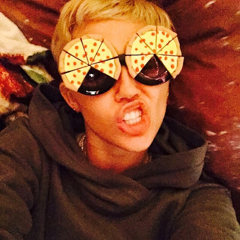Miley Cyrus Instagram