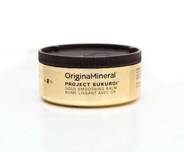 Original & Mineral Project Gold Smoothing Balm