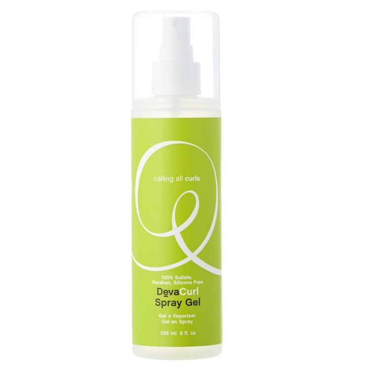 DevaCurl Spray Gel