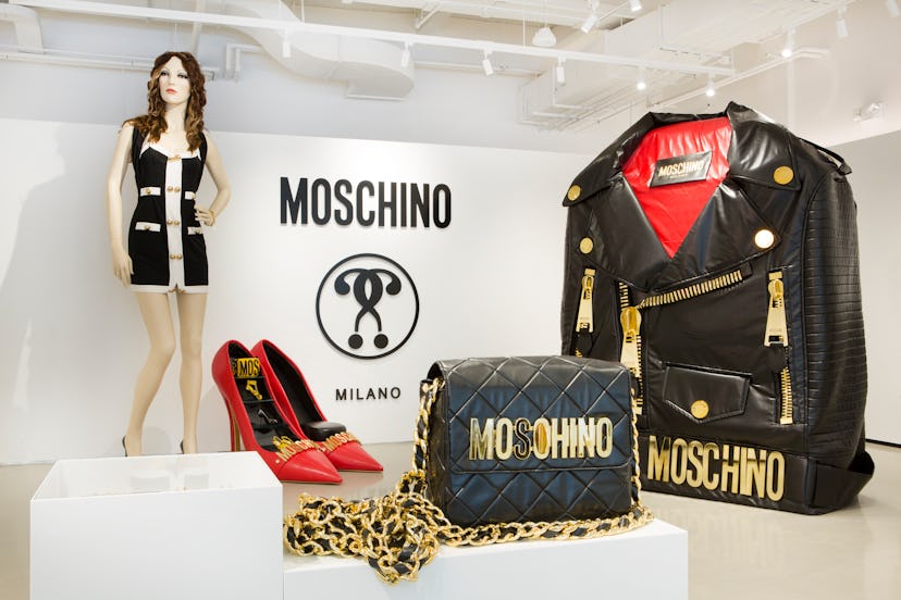 Moschino Jeremy Scott