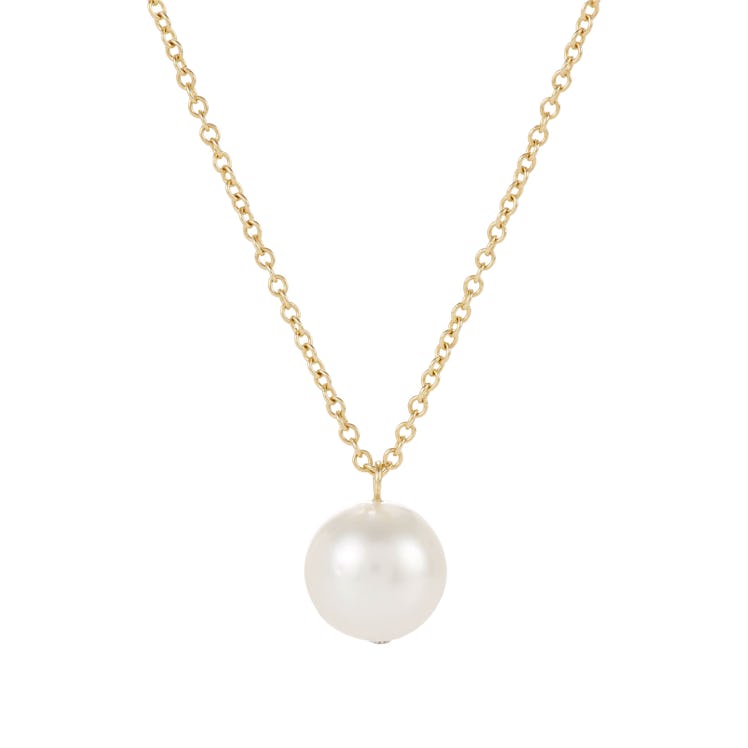 Finn pearl necklace