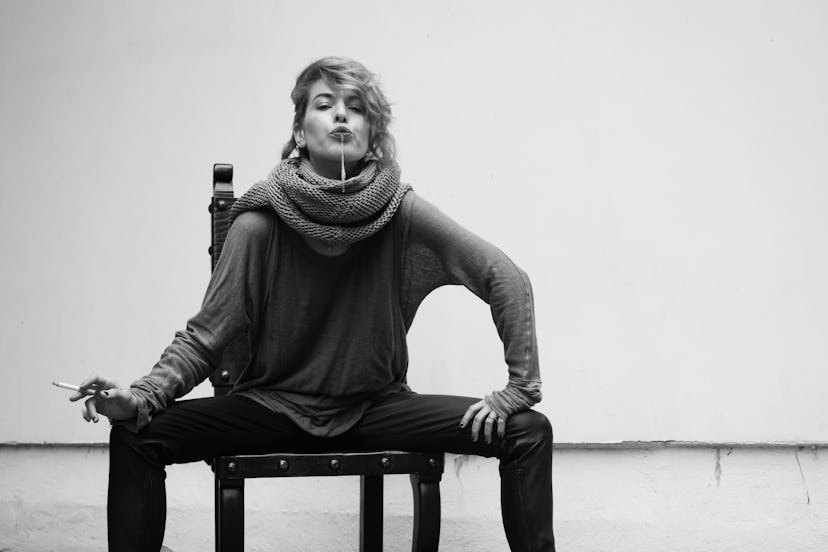 Rie Rasmussen, Model, Photography