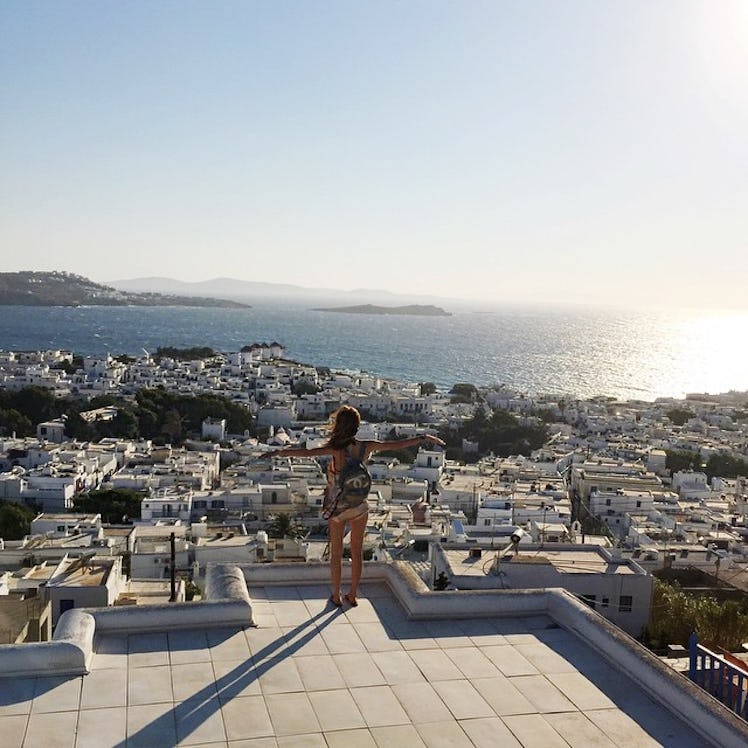 Mykonos Greece