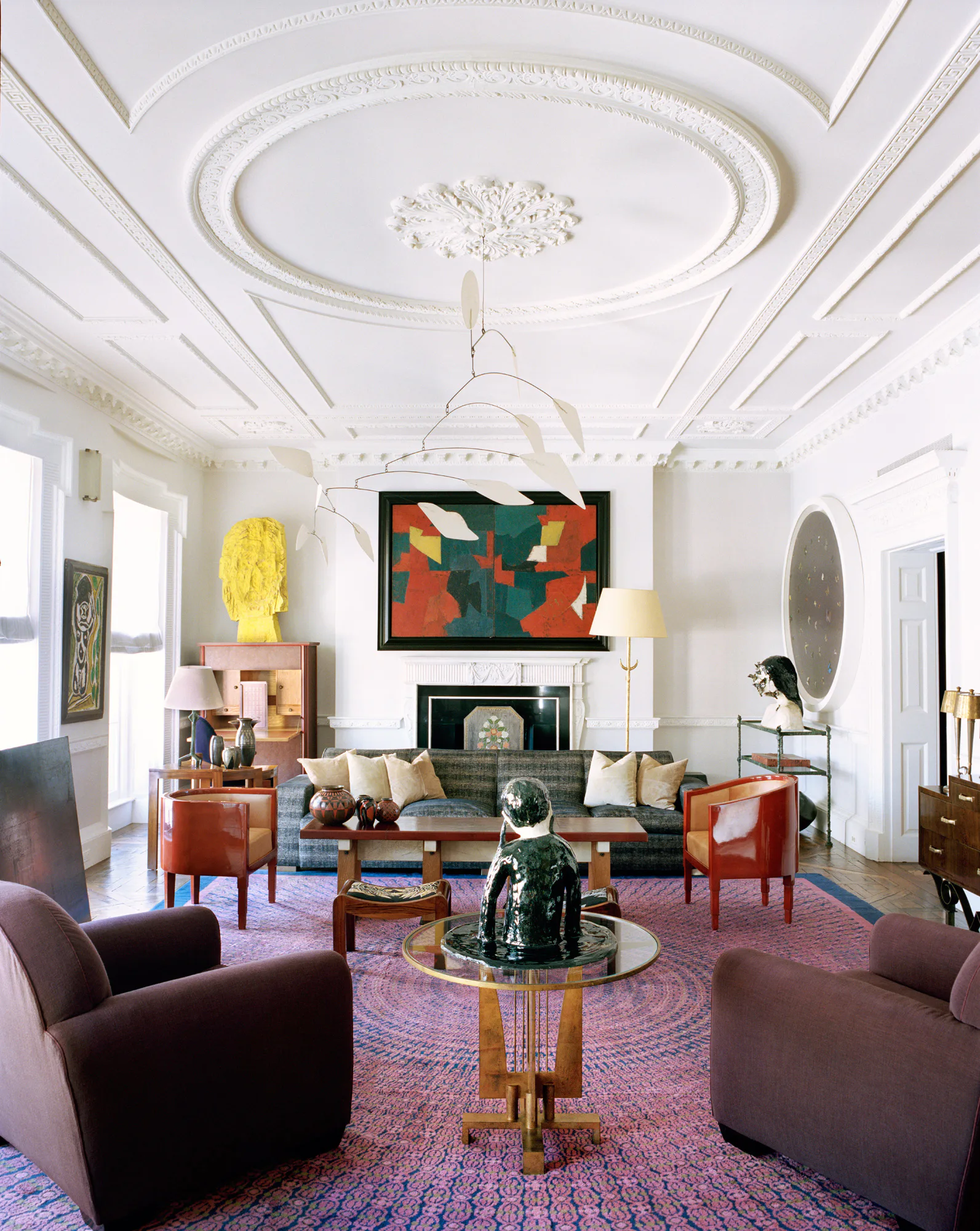 Artful Interiors