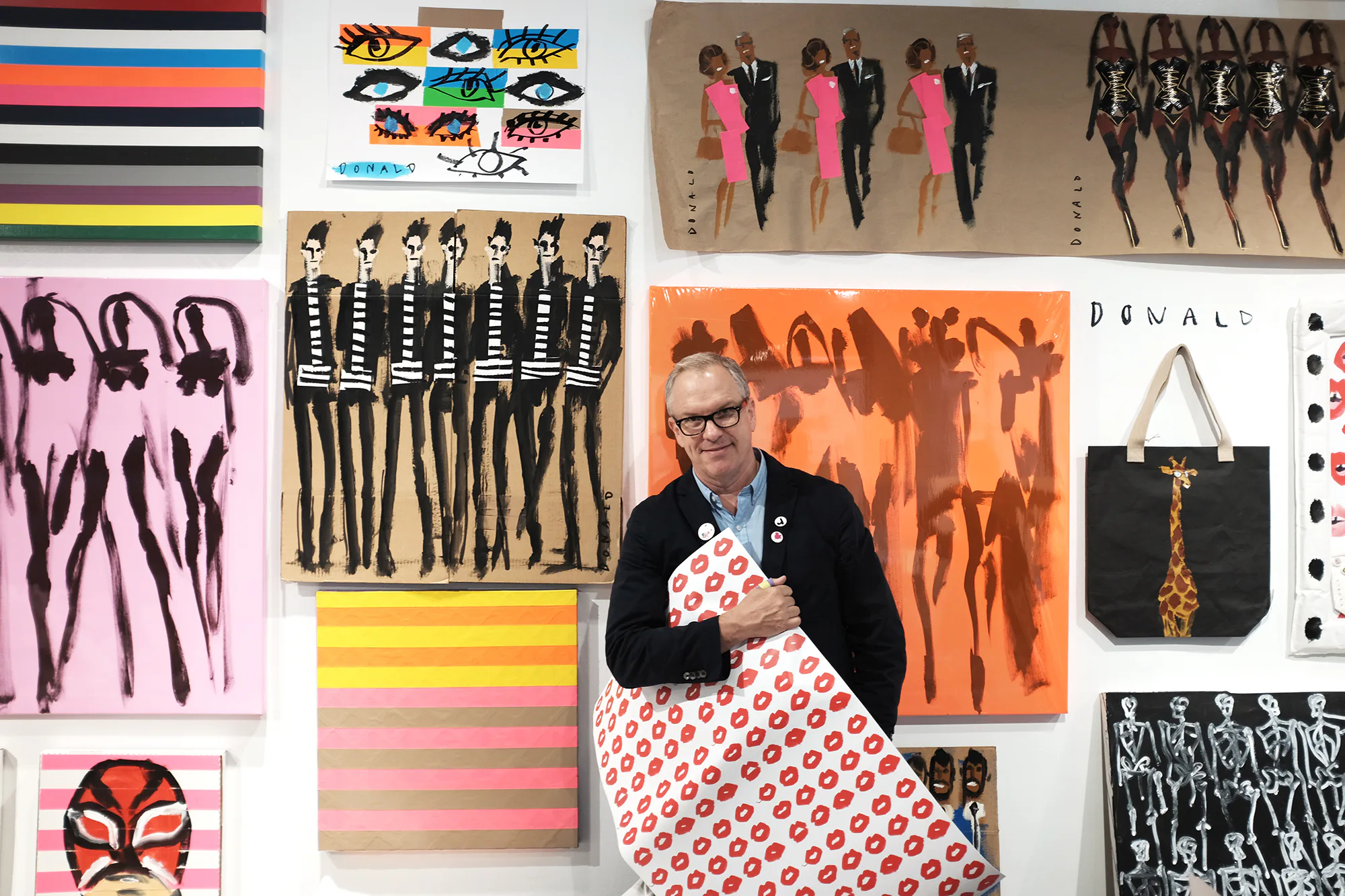 Donald Robertson Tells His STORY