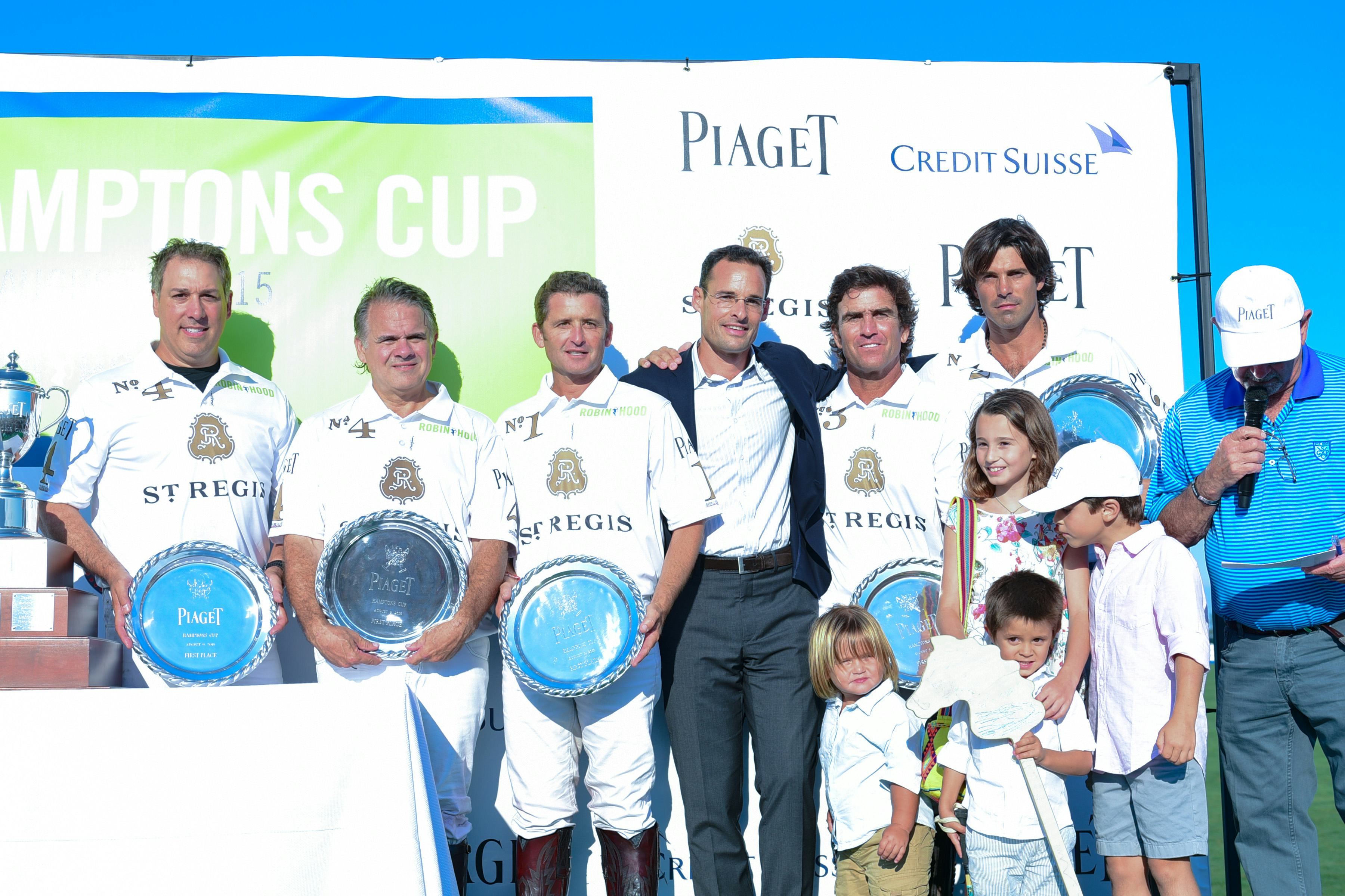 Photos Nacho Figueras Scores