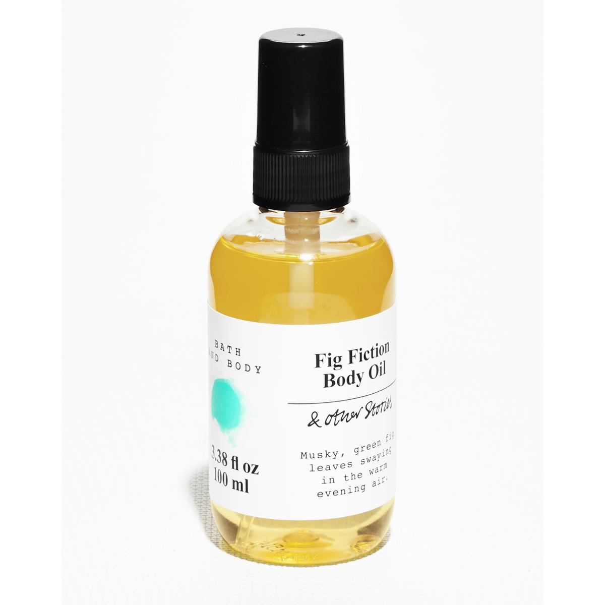 Other Stories Fig Fiction Body Oil