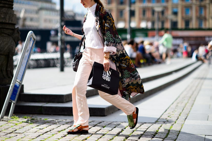 Copenhagen Fashion Week, Spring 2016.