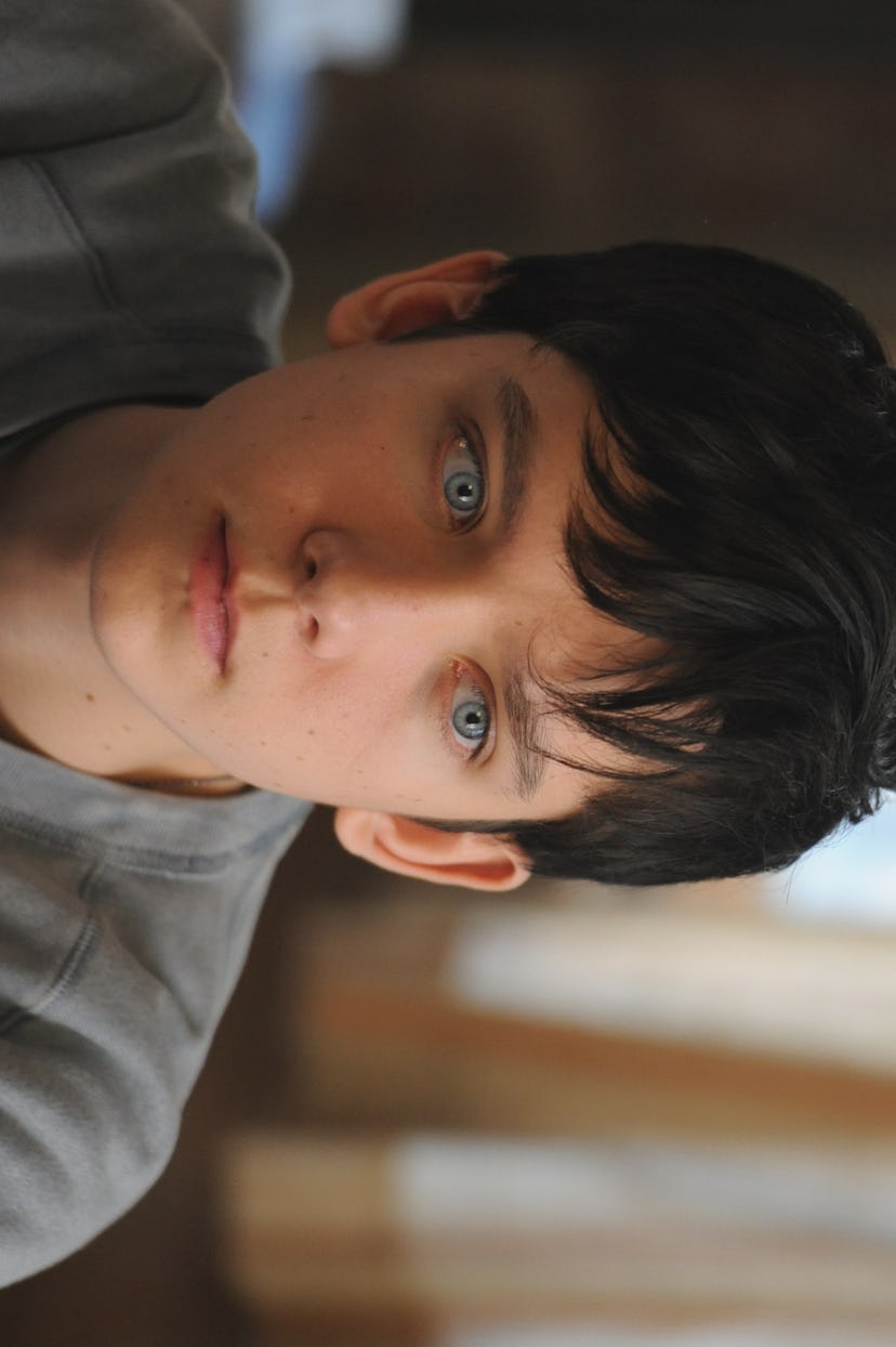 Asa Butterfield