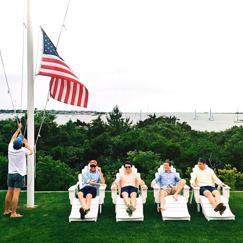 Instagram Prep Squad