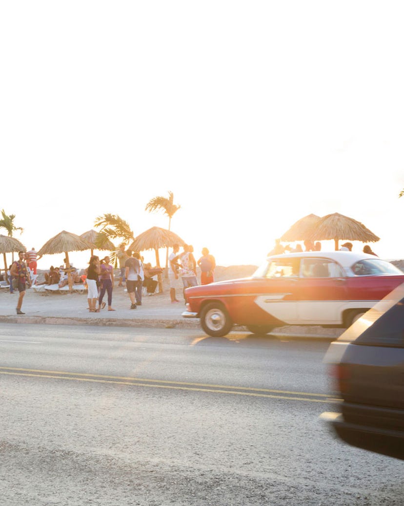 Arlés del Rio’s Resaca