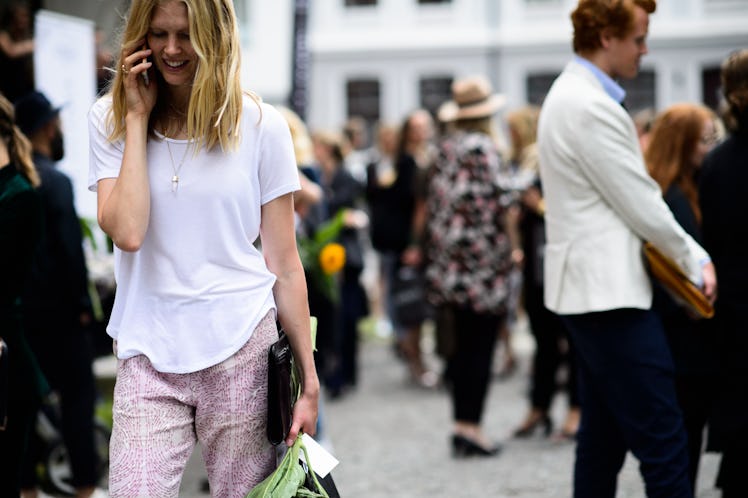 Oslo Fashion Week Spring 2016