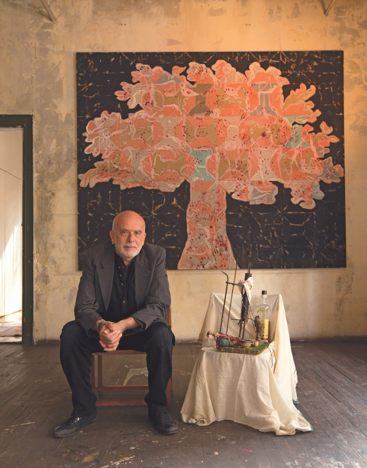 Francesco Clemente