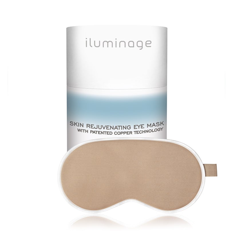 Rejuvenating Eye Mask with Copper Oxide