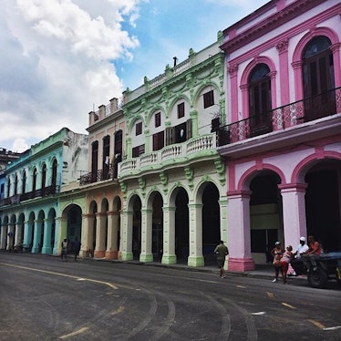 Havana Cuba instagram