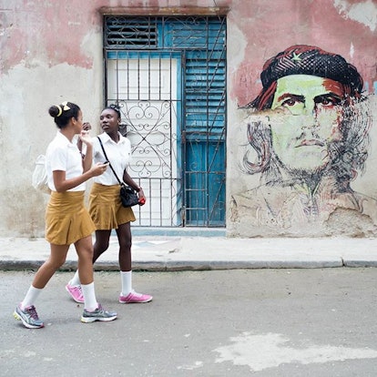 Havana Cuba instagram