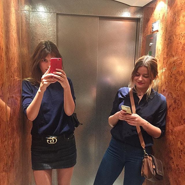 The Gucci Girls Of Instagram