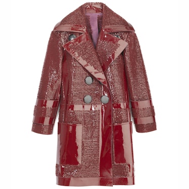 Calvin Klein Collection coat