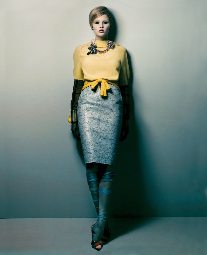 Colorful Fall Fashion 2015