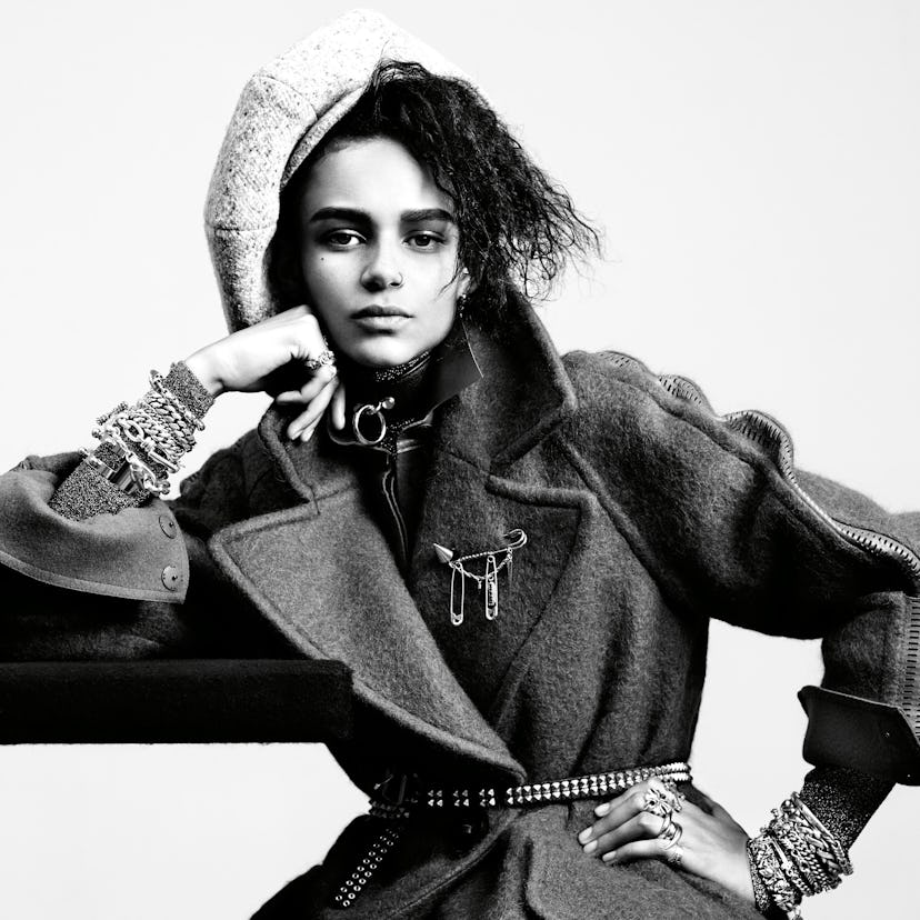 Androgyny Fall Fashion