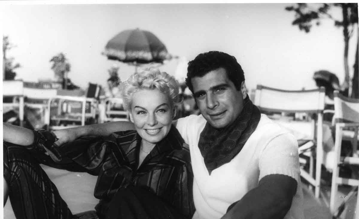 Lili St. Cyr: Naked Angel