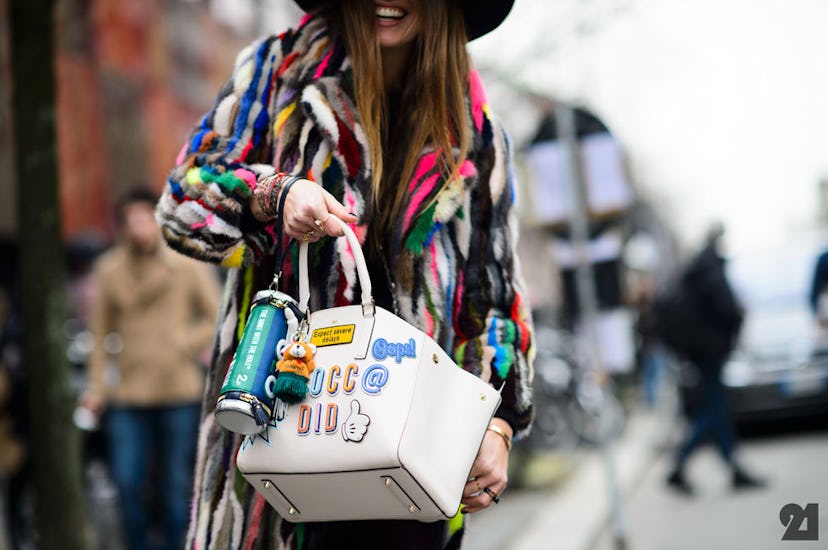 Anya Hindmarch Fall 2015