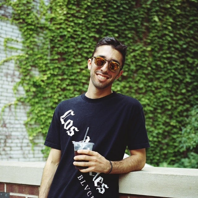 Meet the Man Who's Perfected the Coffee Instagram - W Magazine