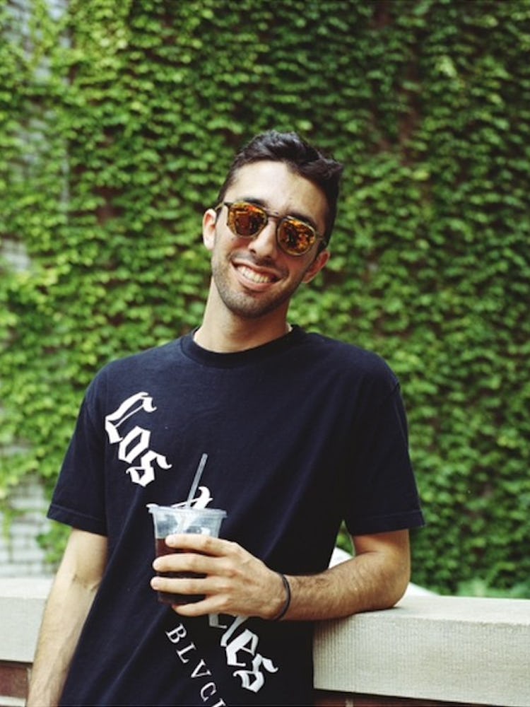 Meet the Man Who's Perfected the Coffee Instagram - W Magazine
