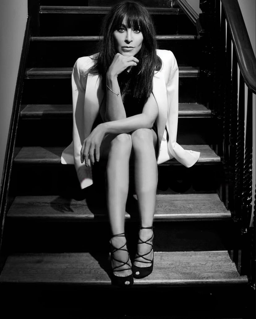Blade helicopter tamara mellon