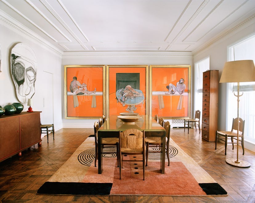 Dining Rooms