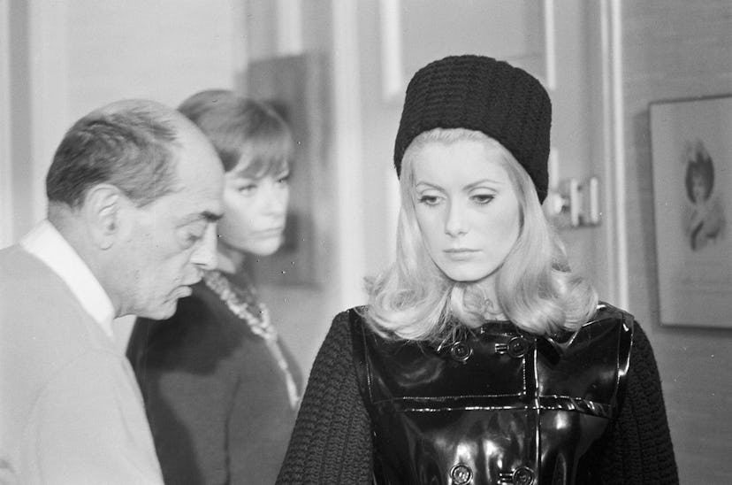 Catherine Deneuve