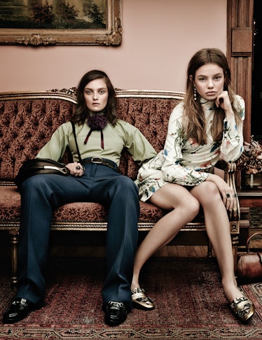 Wes Anderson Fashion