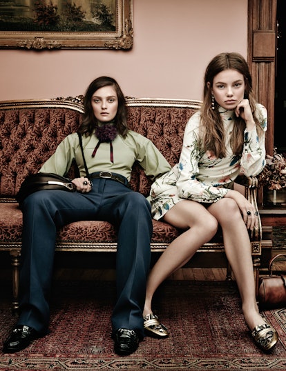 Wes Anderson Fashion