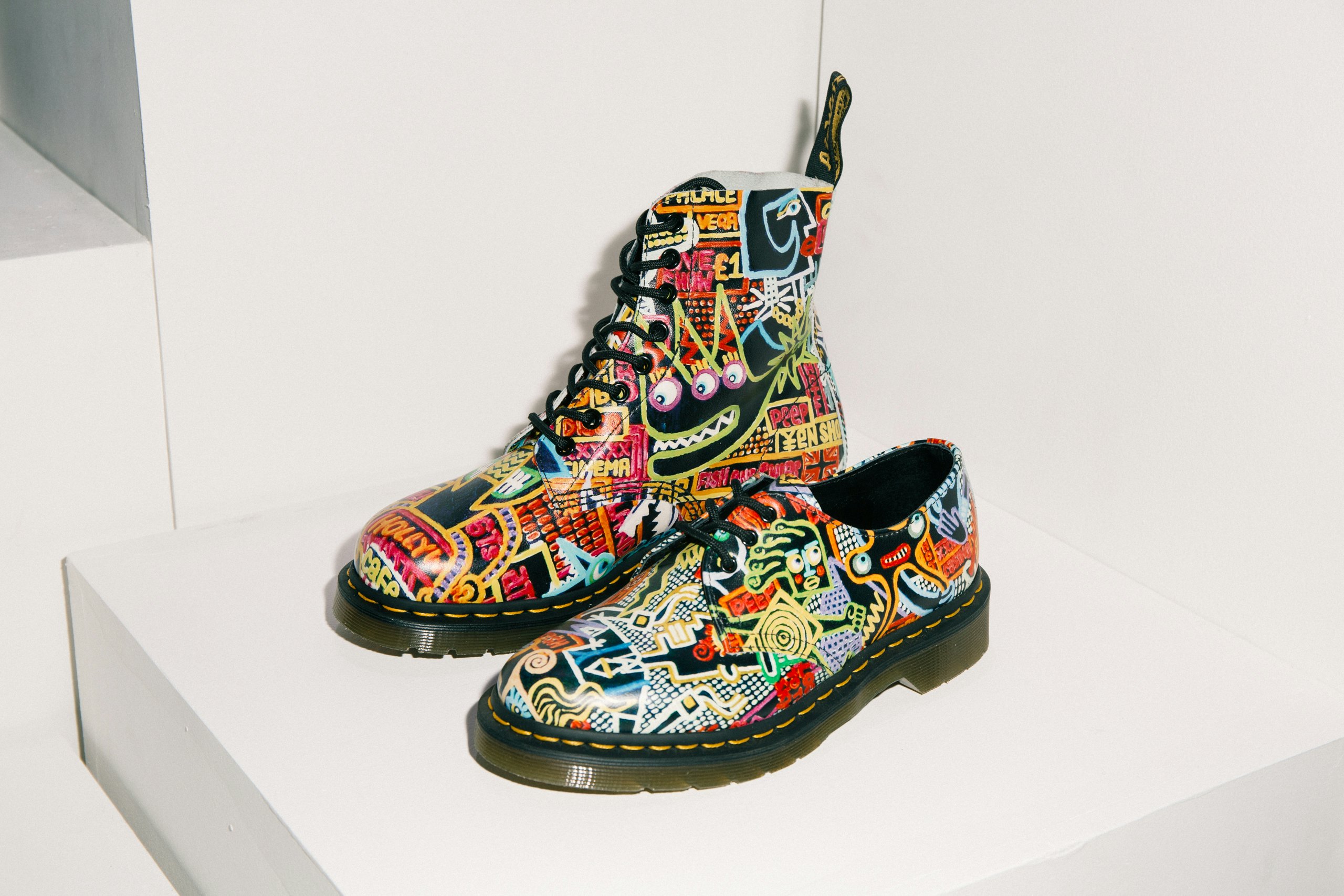 Dr hot sale martens kaboom