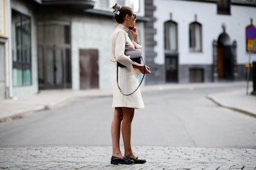 Stockholm Fashion Week Spring 2016 Street Style, Day 3