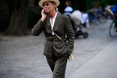 Stockholm Fashion Week Spring 2016 Street Style, Day 3