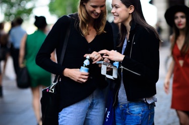 Stockholm Fashion Week Spring 2016 Street Style, Day 3