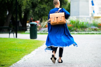 Stockholm Fashion Week Spring 2016 Street Style, Day 3