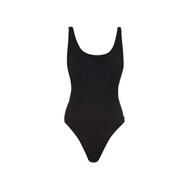 Thapelo Paris swimsuit