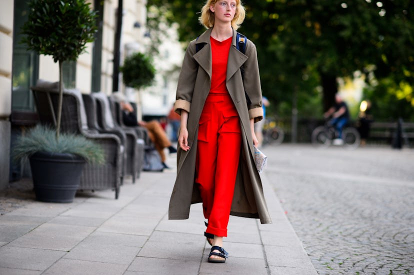 Stockholm Fashion Week Spring 2016